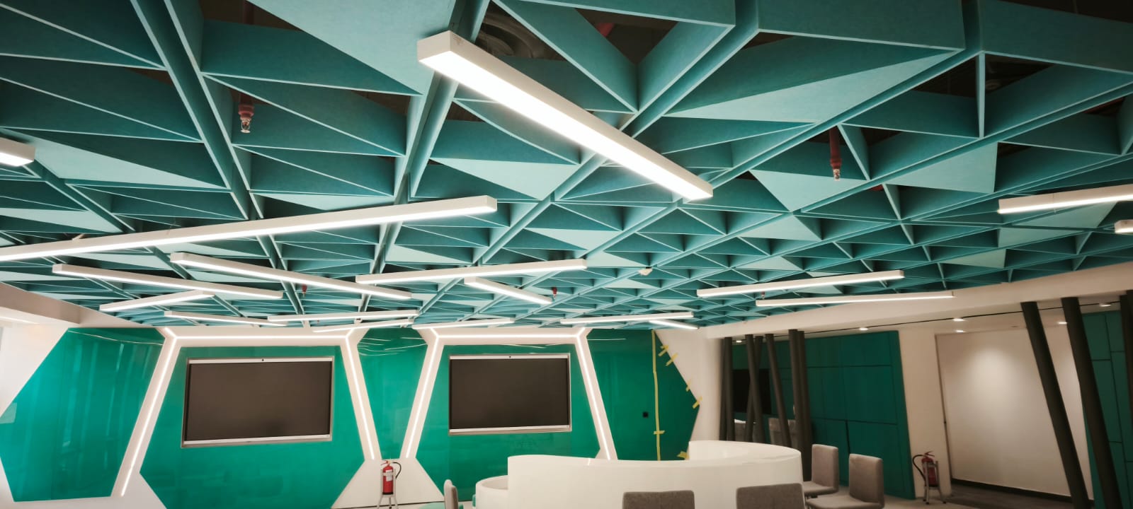 Polyester Acoustic Panel Project 2